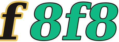 f8f8 logo